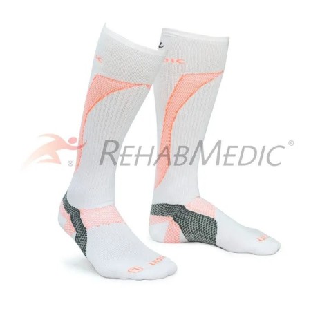 CIORAPI DE COMPRESIE ALB XL REHAB CIORAPI DE COMPRESIE ALB XL REHAB
