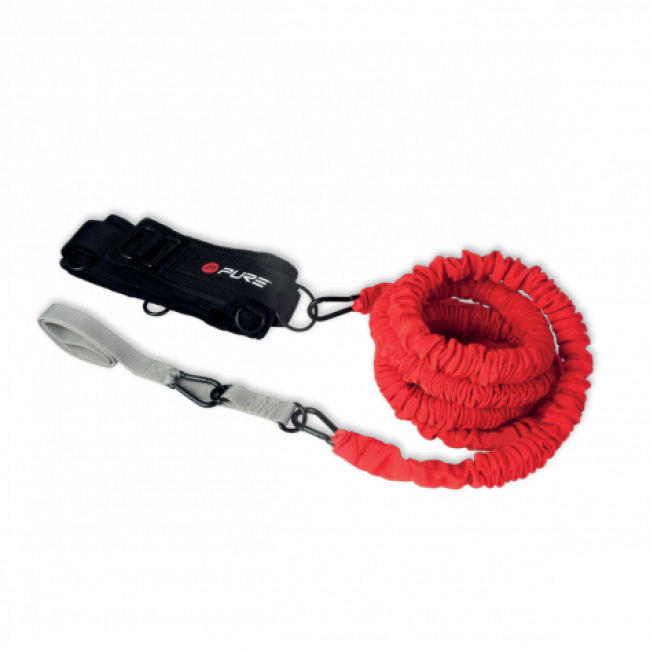 Coarda elastica antrenament 2.4 m - P2I Coarda elastica antrenament 2.4 m - P2I