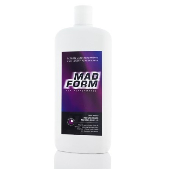 Crema forte pentru recuperare - MADFORM - 500 ml