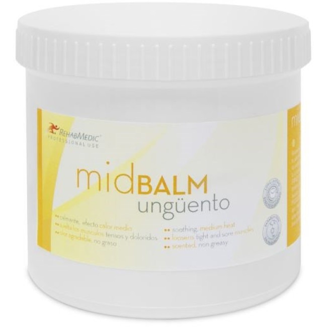 CREMA INCALZITOARE - MEDIUM 500g CREMA INCALZITOARE - MEDIUM 500g