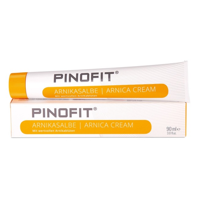 Crema masaj cu Arnica PINOFIT 90ml Crema masaj cu Arnica PINOFIT 90ml