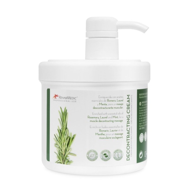 Crema pentru decontractarea muschilor - 500ml Crema pentru decontractarea muschilor - 500ml