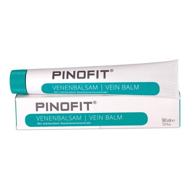 Crema pentru masaj sport Pinofit - 90ml