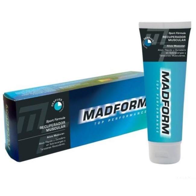 Crema recuperare profesionala - MADFORM 120ml