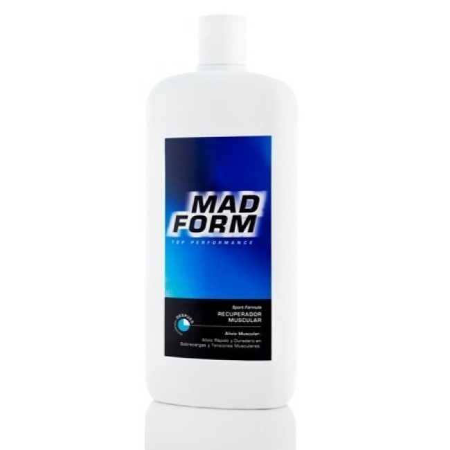 Crema recuperare profesionala - MADFORM - 500ml