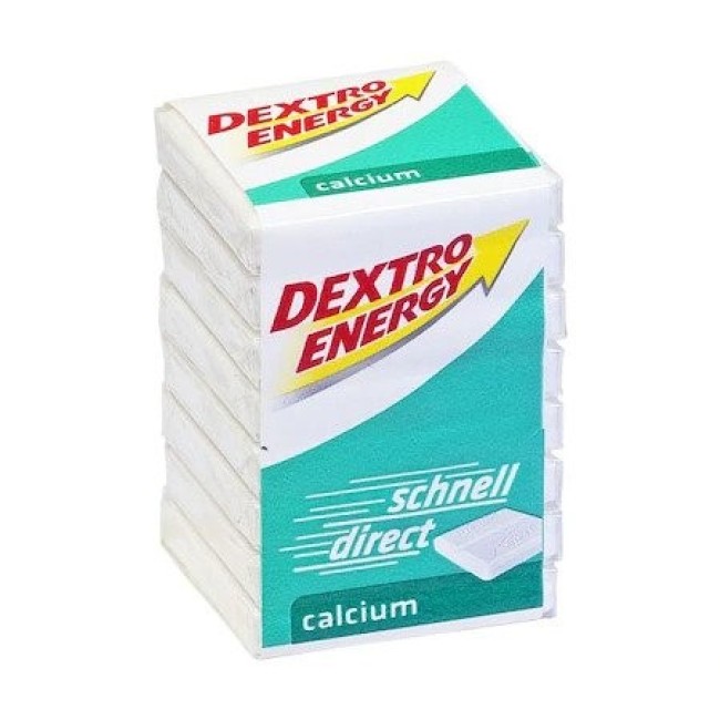 Dextro Energy Calciu 46g