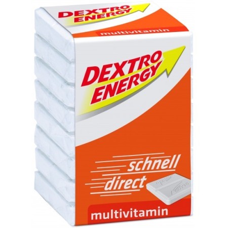 Dextro Energy Multivitamine 46g Dextro Energy Multivitamine 46g