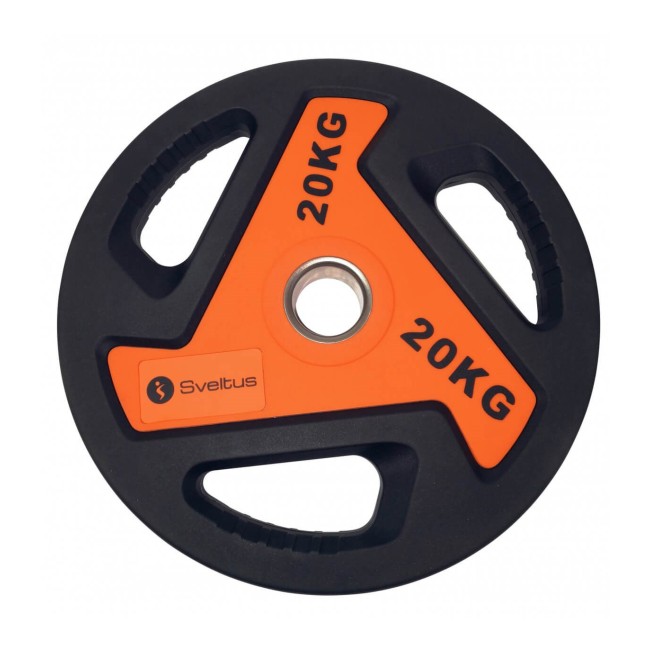 DISC OLIMPIC 20KG CU MANERE SVELTUS DISC OLIMPIC 20KG CU MANERE SVELTUS
