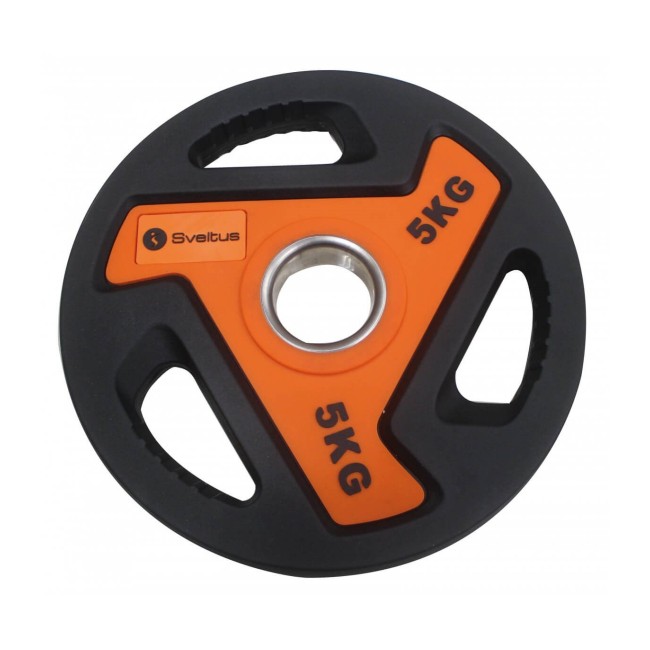DISC OLIMPIC 5KG CU MANERE SVELTUS DISC OLIMPIC 5KG CU MANERE SVELTUS