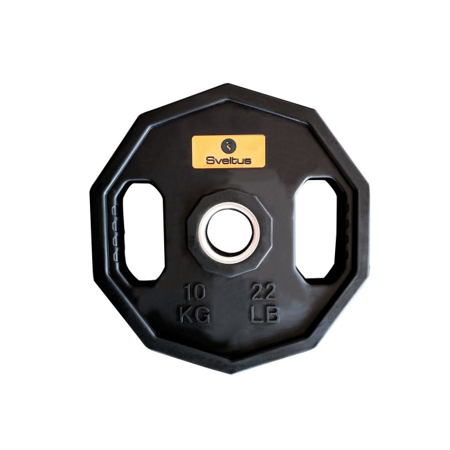 DISC OLIMPIC STARTING 10KG SVELTUS