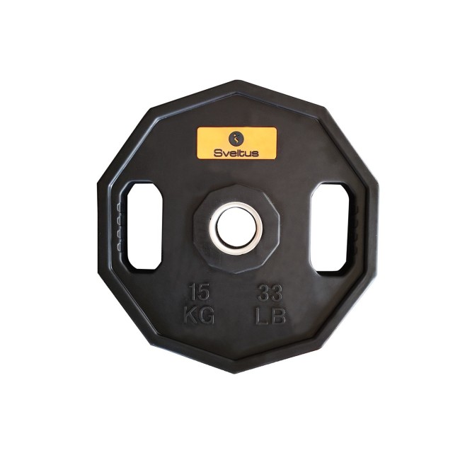 DISC OLIMPIC STARTING 15KG SVELTUS DISC OLIMPIC STARTING 15KG SVELTUS