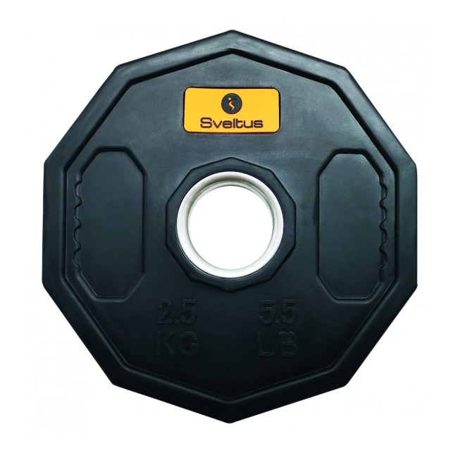 DISC OLIMPIC STARTING 2.5KG SVELTUS DISC OLIMPIC STARTING 2.5KG SVELTUS