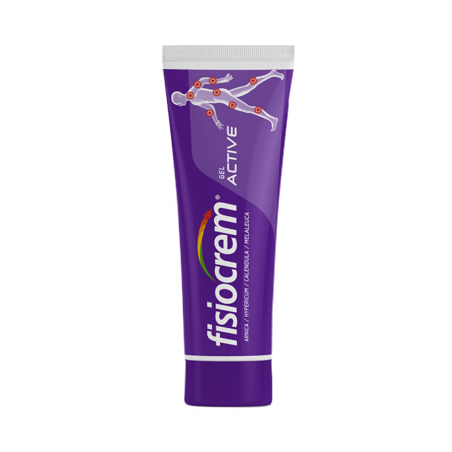 FISIOCREM Activ Gel - Crema antiinflamatoare - 60ml