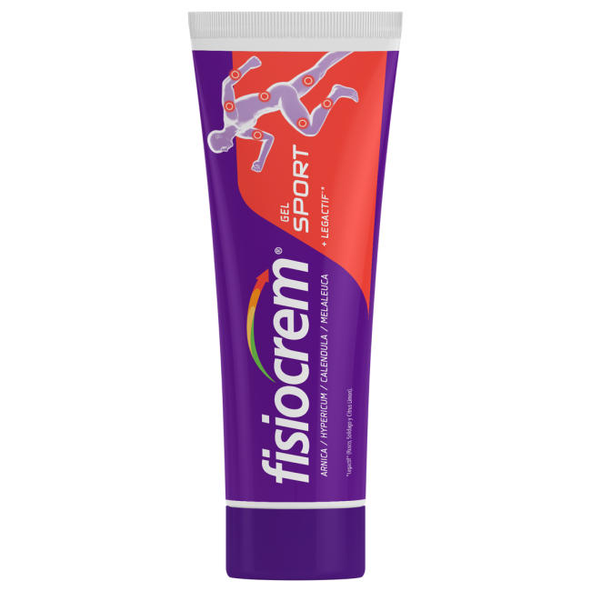 FISIOCREM SPORT - Crema antiinflamatoare - 120ml