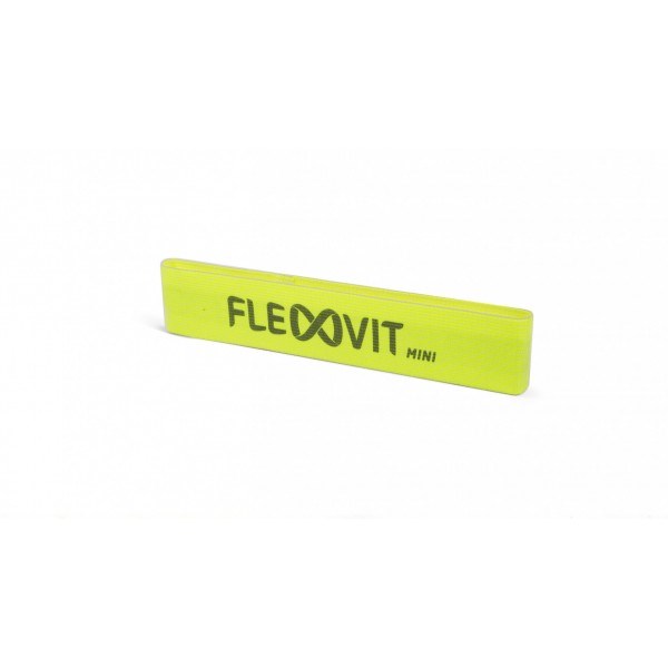 FLEXVIT® MINI LOOP BAND YELLOW