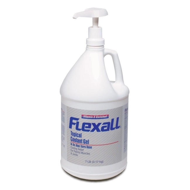 Gel impotriva durerilor - FLEXALL 3.6l