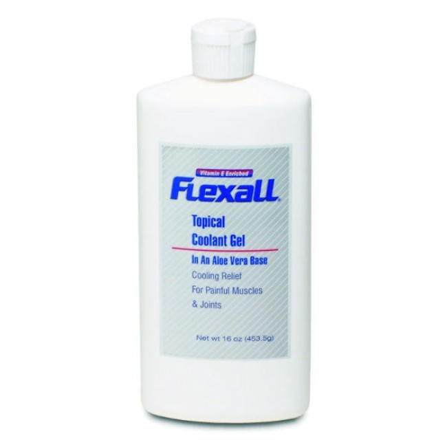 Gel impotriva durerilor - FLEXALL 453g