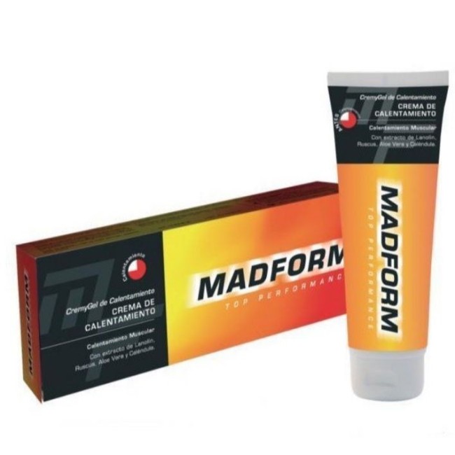 Gel incalzitor - MADFORM  120ml