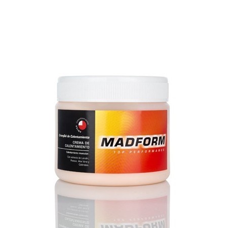 Gel incalzitor - MADFORM  500ml Gel incalzitor - MADFORM  500ml