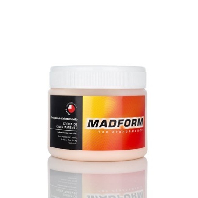 Gel incalzitor - MADFORM  500ml