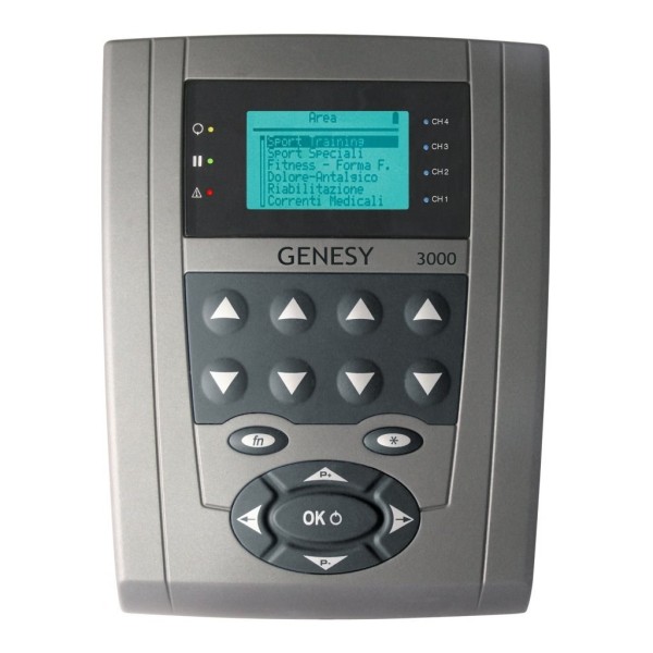 Globus GENESY 3000 - Electrostimulare