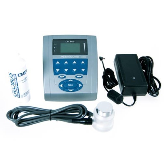 Globus MEDISOUND 3000 - Terapie Ultrasunet Globus MEDISOUND 3000 - Terapie Ultrasunet