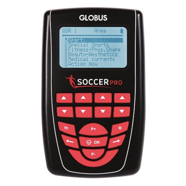 GLOBUS SOCCER PRO - Electrostimulare