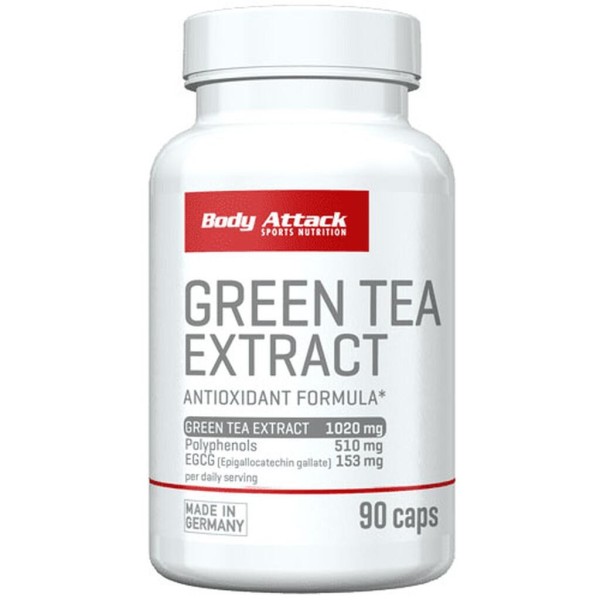 Green Tea Extract 90 caps