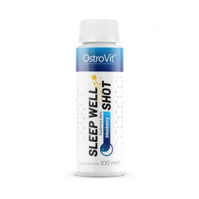 OSTROVIT SHOT SLEEP WELL 100 ML