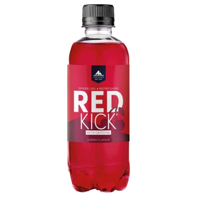 Red Kick 330 ml - Cirese MultiPower