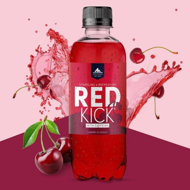 Red Kick 330 ml - Cirese MultiPower