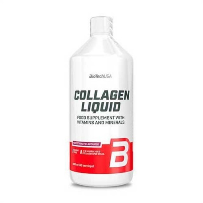 Collagen Liquid 1000ml - Forest fruit BioTech