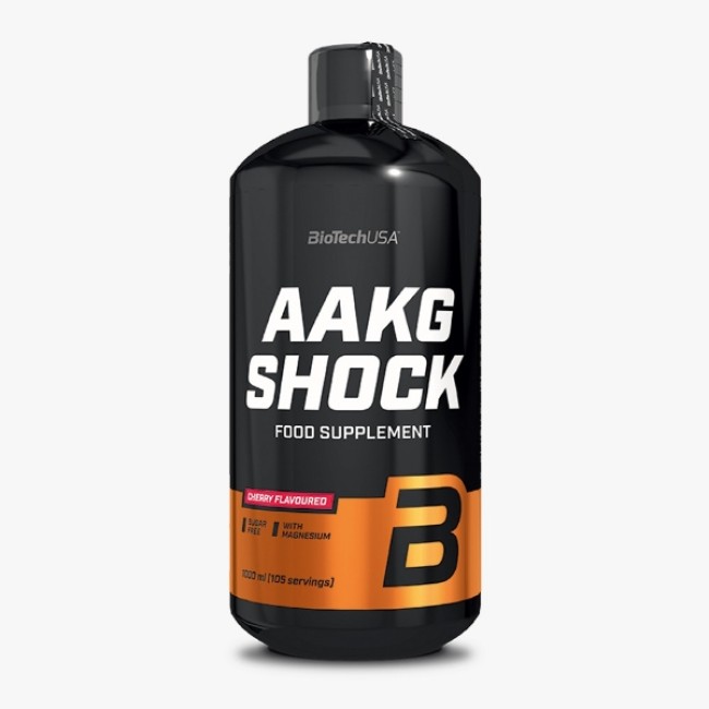 AAKG Shock Extreme 1000ml - Cirese BioTech