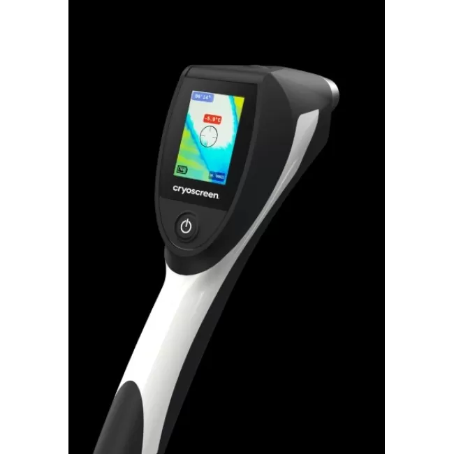 Cryoscreen - Aparat Criostimulare