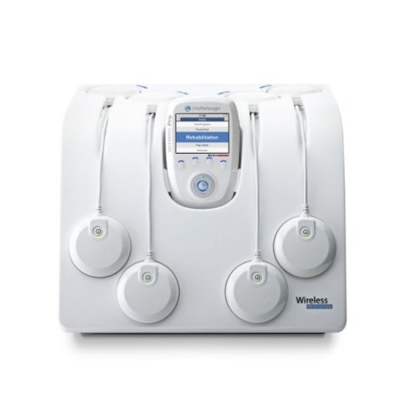 WIRELESS PROFESSIONAL 4CH FULL