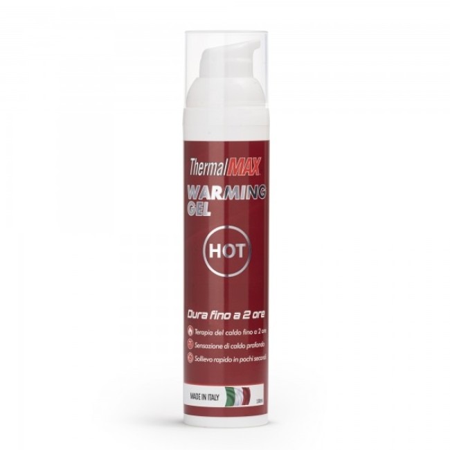 ThermaIMAX Gel Incalzitor 100ml ThermaIMAX Gel Incalzitor 100ml