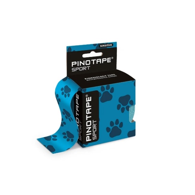 Banda Kinesio PINOTAPE® Sensitive - Paw Banda Kinesio PINOTAPE® Sensitive - Paw