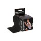 Banda Kinesiologica PINOTAPE® XXL Sensitive - Negru Banda Kinesiologica PINOTAPE® XXL Sensitive - Negru