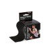 Banda Kinesiologica PINOTAPE® XL Sensitive - Negru Banda Kinesiologica PINOTAPE® XL Sensitive - Negru