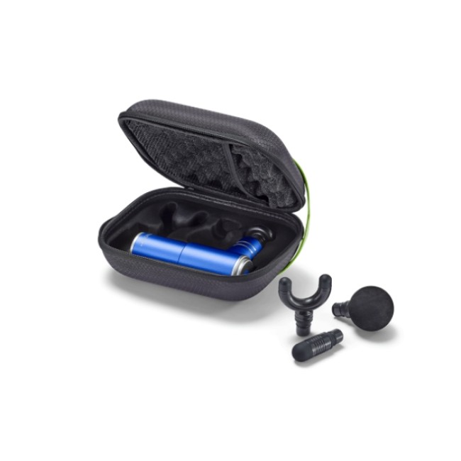 Physio Boost Mini Albastru Pinofit - Pistol masaj