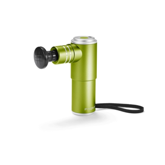 Physio Boost Mini Verde Pinofit - Pistol masaj Physio Boost Mini Verde Pinofit - Pistol masaj