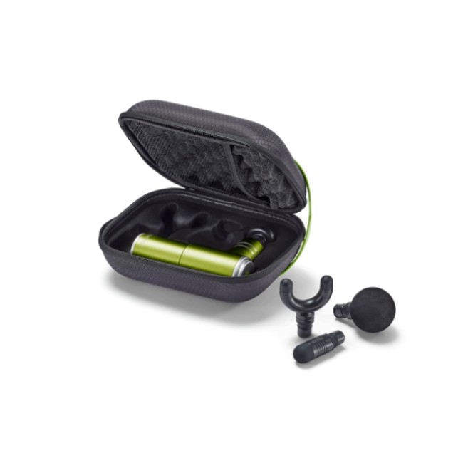 Physio Boost Mini Verde Pinofit - Pistol masaj Physio Boost Mini Verde Pinofit - Pistol masaj