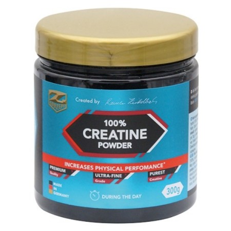 100% CREATINA PUDRA 300G Z-KONZEPT 100% CREATINA PUDRA 300G Z-KONZEPT