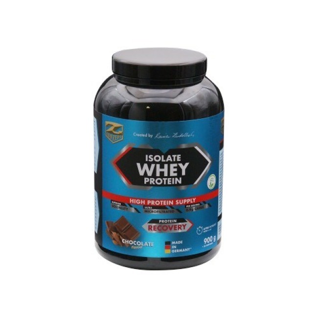 ISOLATE WHEY PROTEIN 900G CIOCOLATA KZ