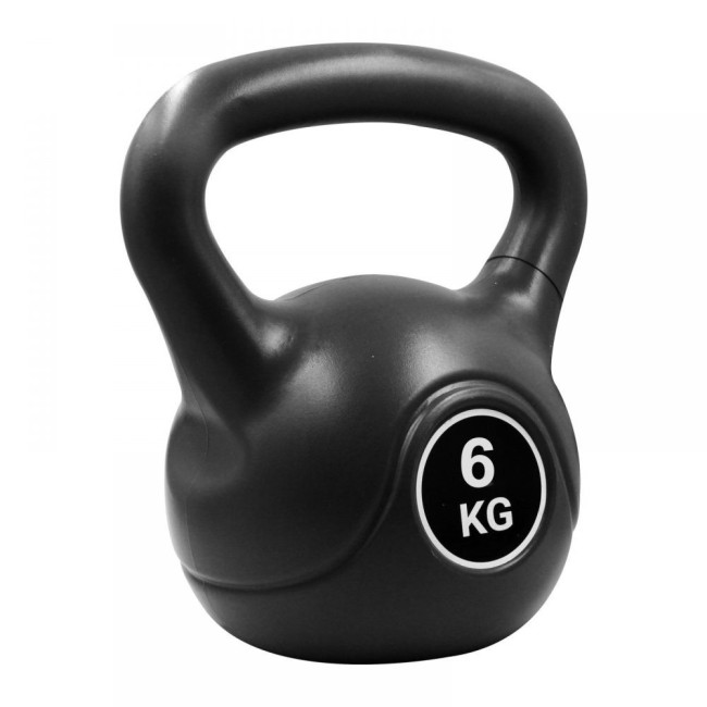 KETTLEBELL 6KG P2I