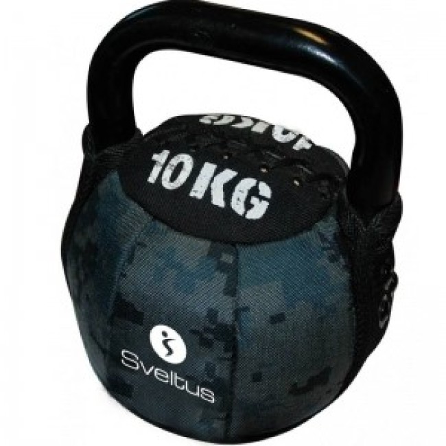 Kettlebell Soft 10 kg