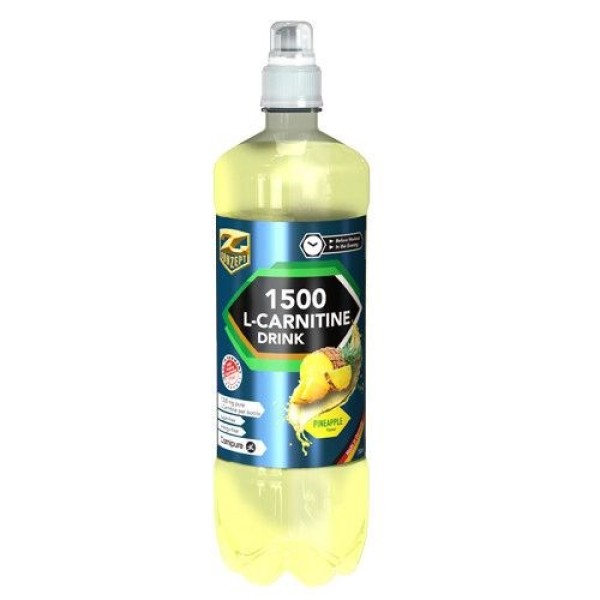 L-CARNITINA 1500MG DRINK – 750ML  - Ananas