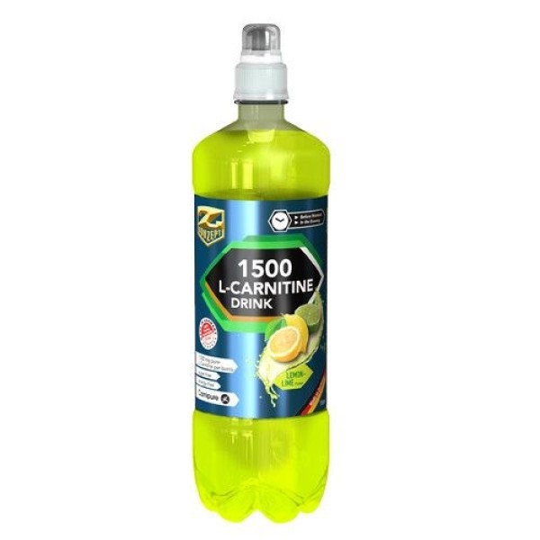 L-CARNITINA 1500MG DRINK – 750ML  - Lime