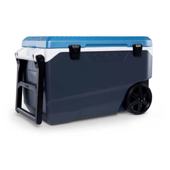 Lada frigorifica Igloo Maxcold Latitude 90 Roller (85 litri)