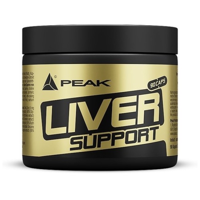 Liver Support (90 caps) Peak